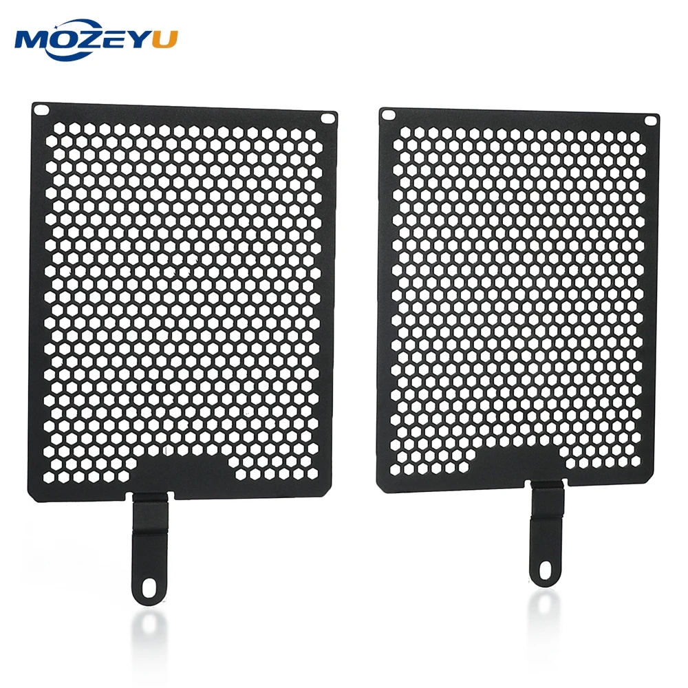 Motorcycle Radiator Grille Guard Protector Aluminum Accessories For BMW R1250RT R 1200 RT R 1250 RT 2018-2026 R1200RT 2014-2018