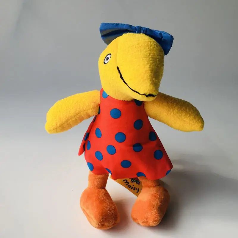 Maisy Mouse ぬいぐるみ 5個セット キャラクター ギフト