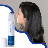 Esencia para el Crecimiento del Cabello Be Bodywise en Roll-on con 3% de Romero, Promueve el Crecimiento, Engrosamiento y Volumen del Cabello