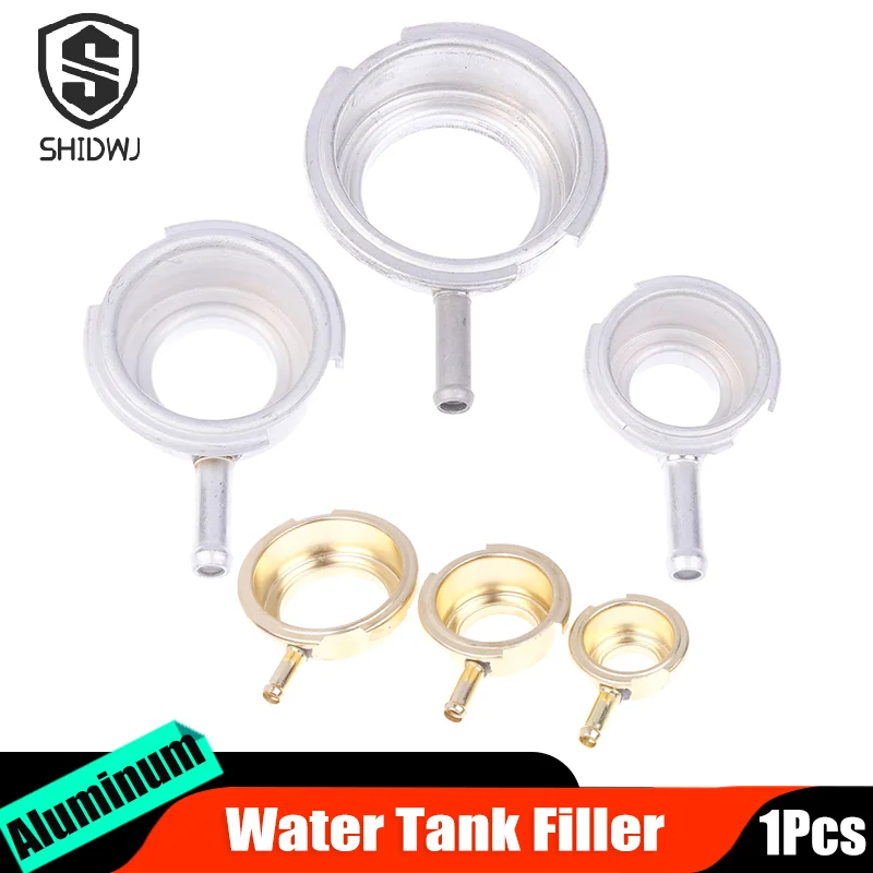 

Automotive Radiator Water Tank Filler Neck Weld On Aluminum Water Inlet Seat Car Tool Accessories
