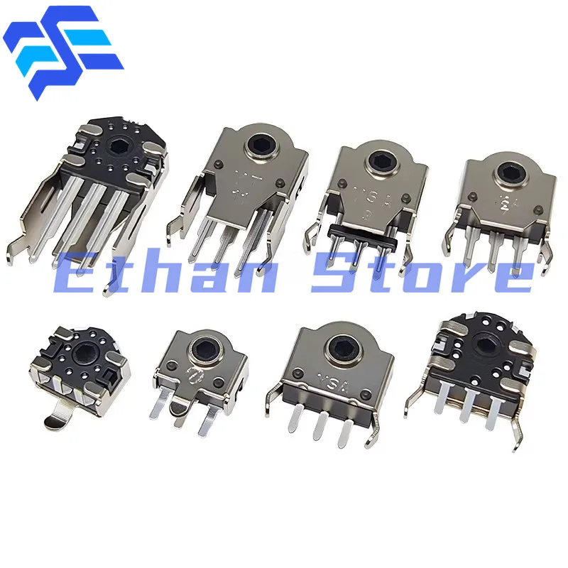 10PCS Dustproof Decoder Encoder 4MM 5MM 5.5MM 7MM 9MM 11MM 13MM Mouse Decoder 48 Million High lifespan Higher Precision