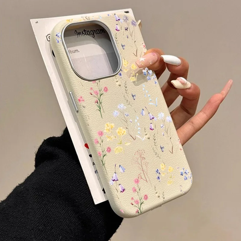 Для Xiaomi 14T Pro Роскошные текстурированные