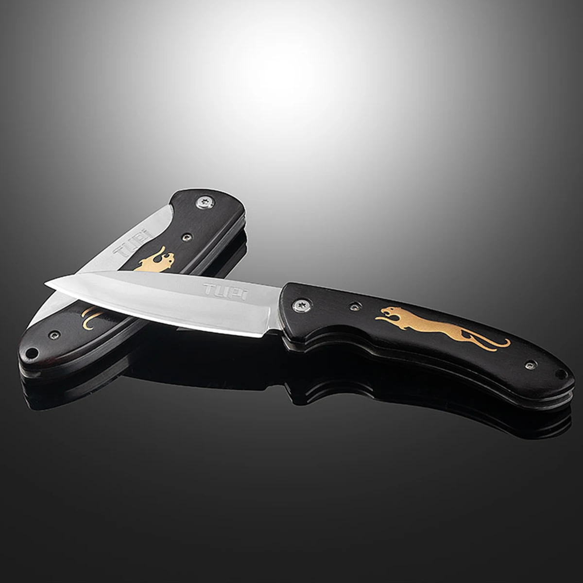 

Folding Blade Knife Handmade Wood Handle Utility Knives Slicing Meat BBQ Fruit Boning Knife Fish Filleting Kitchen Knives Tools