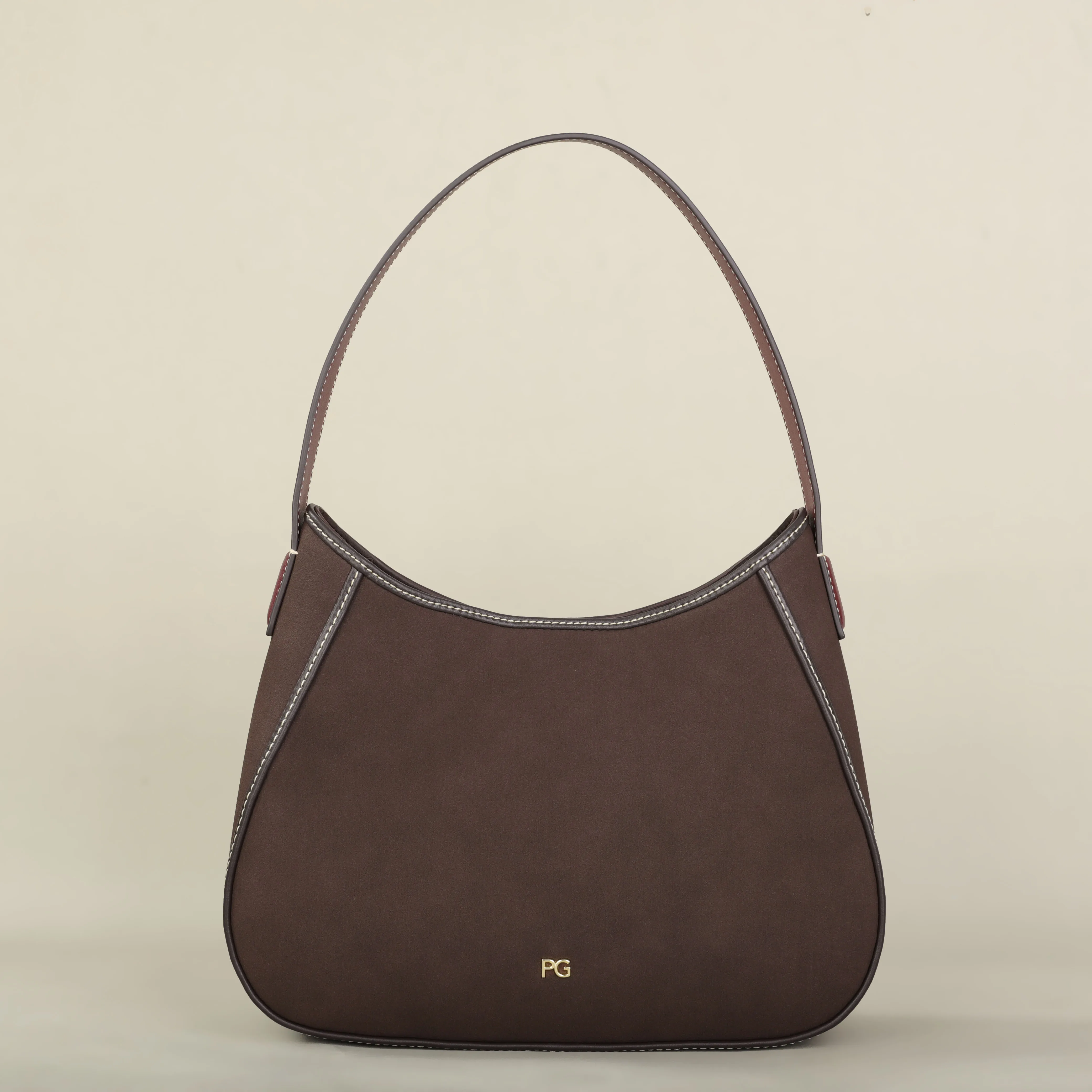 PG Lightweight 2026 Niche Luxus Designer Schultertasche Neuestes Modedesign Hochwertige Minimalistische Elegante Damenhandtasche – Detail 6
