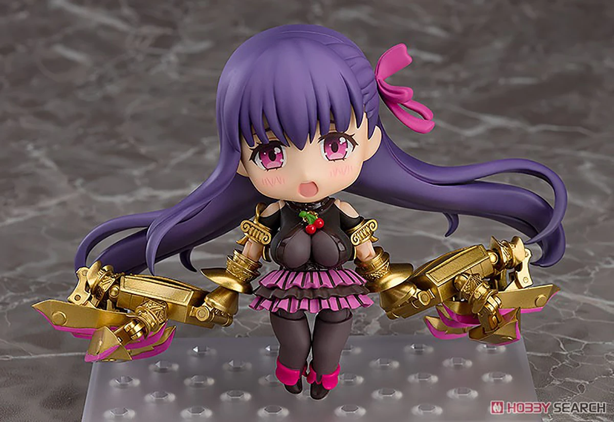 Oryginalne figurki/nakładki Nendoroid od Good Smile Company ( # 1417) Figurka akcji Fate/Grand Order Passionlip Alter Ego - prezent