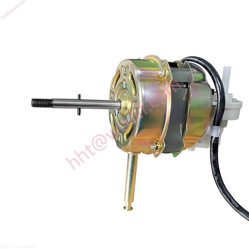 

Мотор вентилятора FS-40 — медная проволока/двойной шарикоподшипник (16/18 дюймов, механический и пульт дистанционного управления)