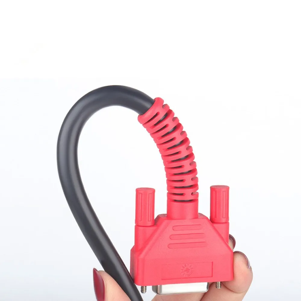 OBD 2 Extension Cable For Autel Maxisys Car Diagnostic Tool 15pin 26Pin Cable DS708 Main Cable DS708 Adapter