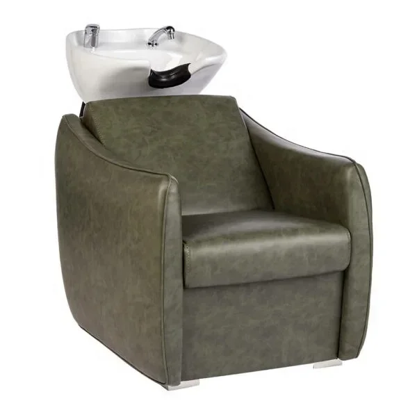 

Hairdresser Chair And Shampoo Bed Salon Head Washing Shampoo Chair Leisure Beauty Salon Shampoo Backwash Units