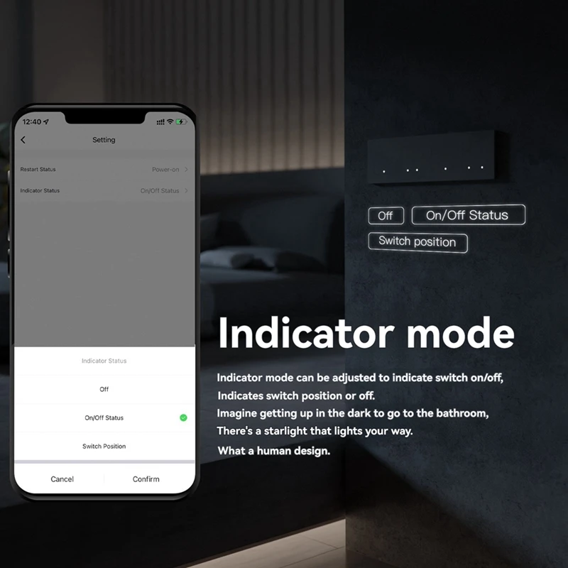 Tuya Wifi Smart Light Switch 2-Gang Dimmer Switch Smart Life APP التحكم عن بعد العمل مع Alexa Google A