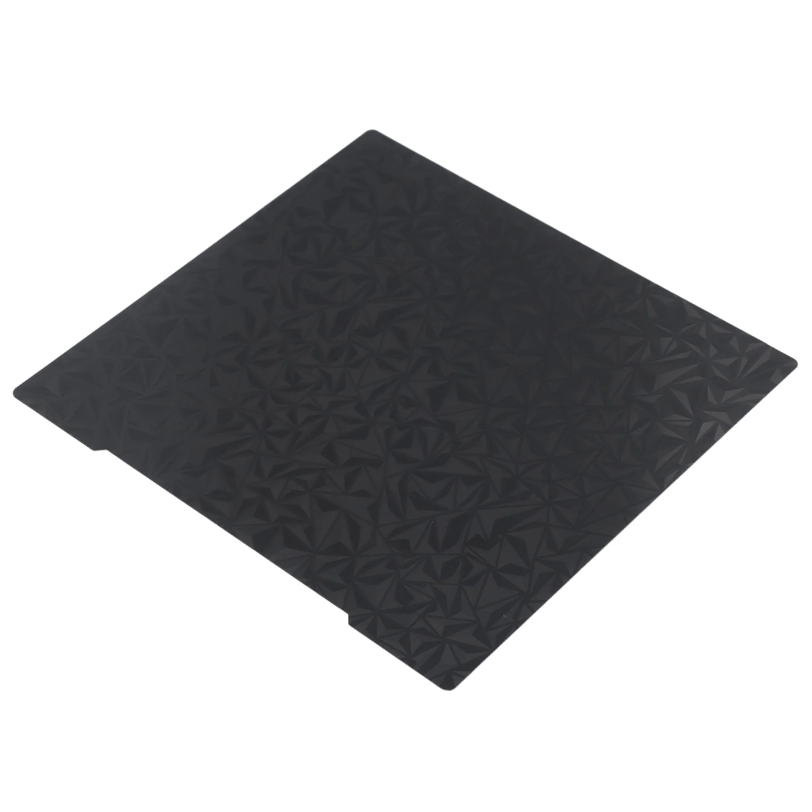 

3D Printer Build Plate Multi Functional 254x241mm PEO Excellent Adhesion 3D Printer Sheet Widely Compatible for MK2.5S