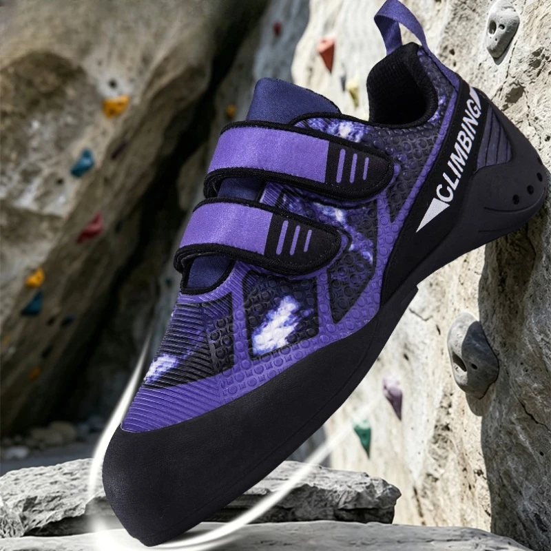 أحذية تسلق رياضية احترافية جدي - مراجعة Climbing Shoe Beginner وسعره