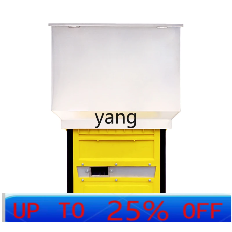 LTT automatic feeding machine fish pond sink circulating water cage feeding fish special automatic timing bait machine