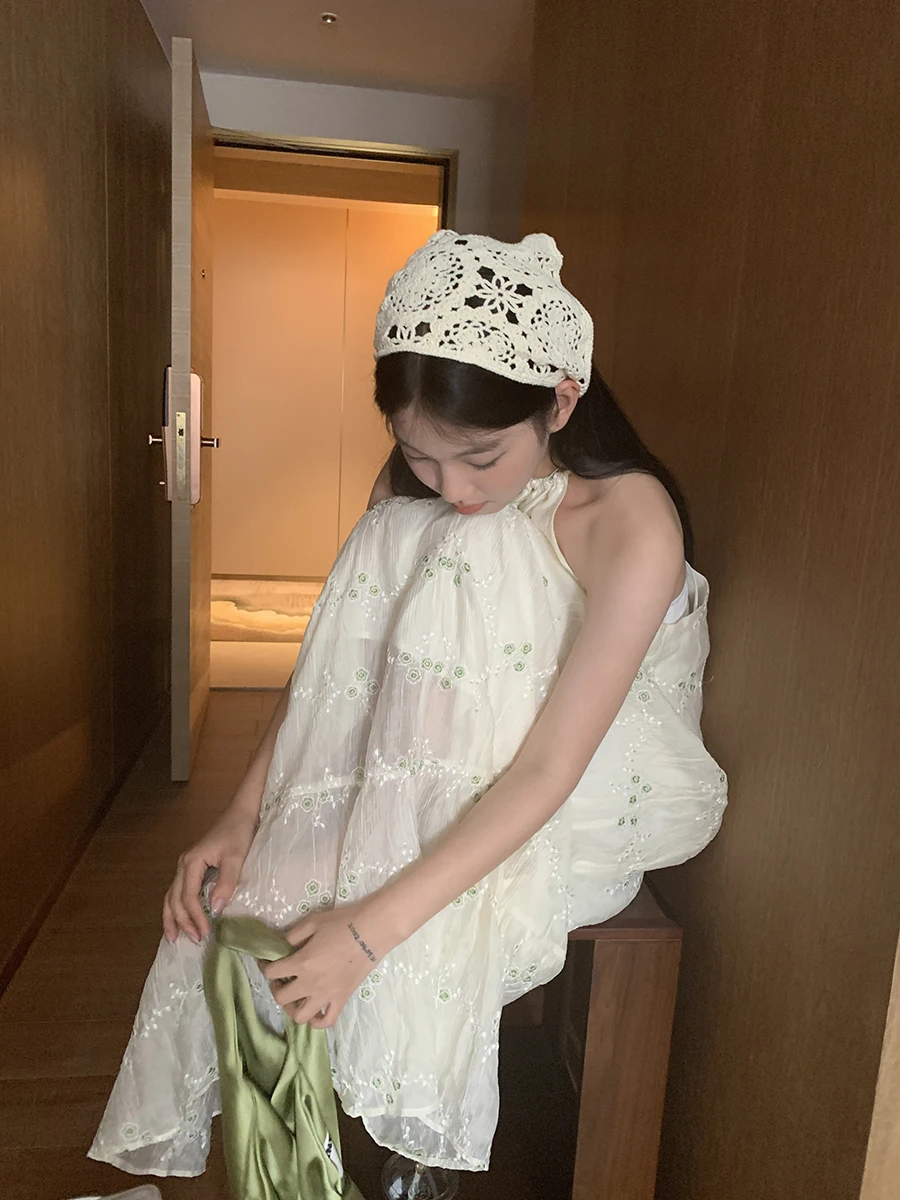 

Корейский головной платок, женский летний электронный шарф, модная повязка для волос в стиле ретро, новая модель, повязка на голову для пикантных девушек