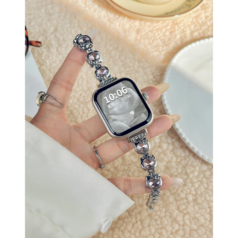 Металлический ремешок для часов VIVO GT Correa, браслет из нержавеющей стали, ремешок для часов VIVO Watch 2/1, спортивный ремешок, женский браслет