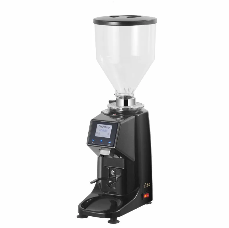 Commercial Coffee Grinder Machine/Italian Coffee Mill Grinder/Coffe Bean Making Machine