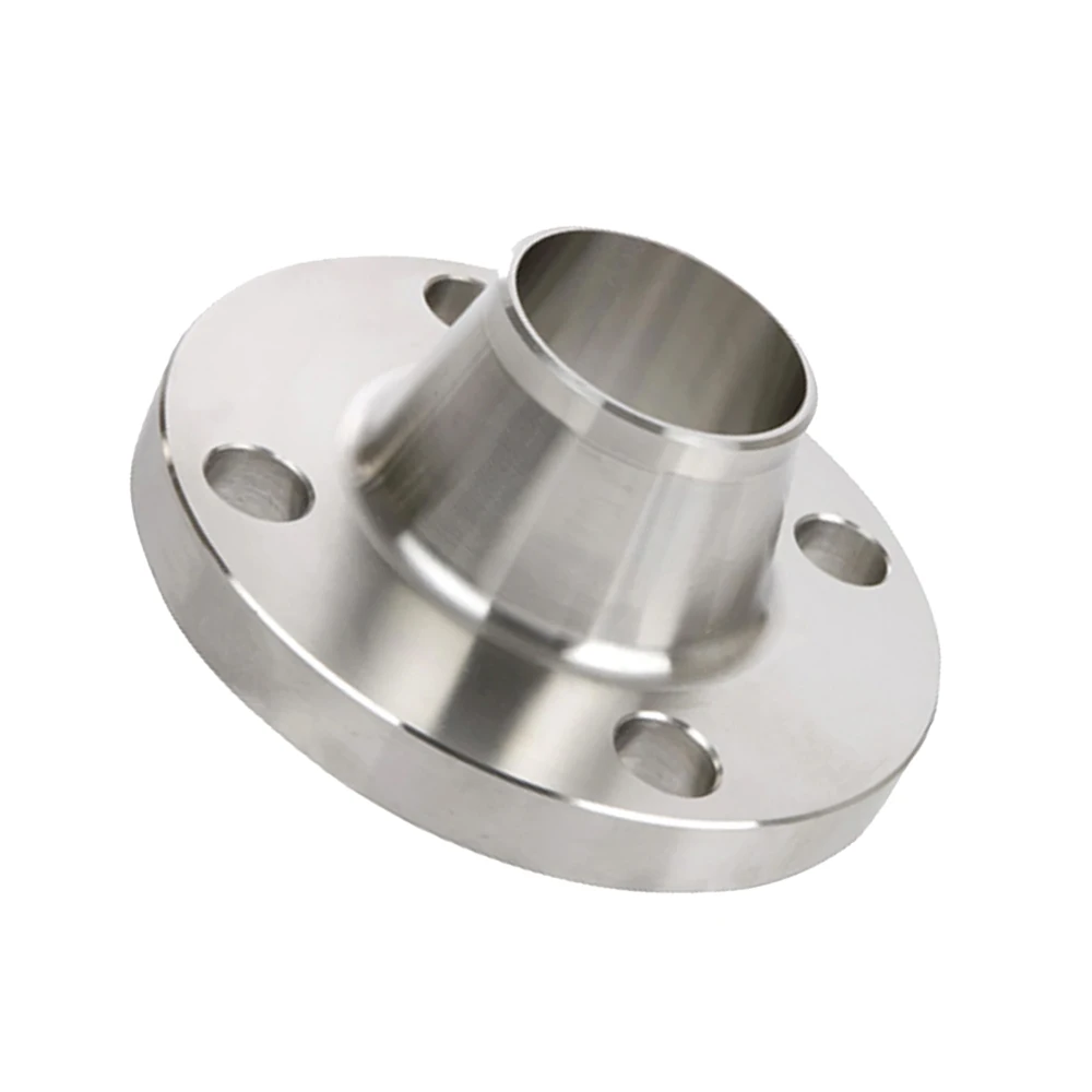 China Manufacturer Stainless Steel SS316 Class600 Class900 Raise Face ASME B16.5 Welding Neck Flange Schedule 40S WN Flange