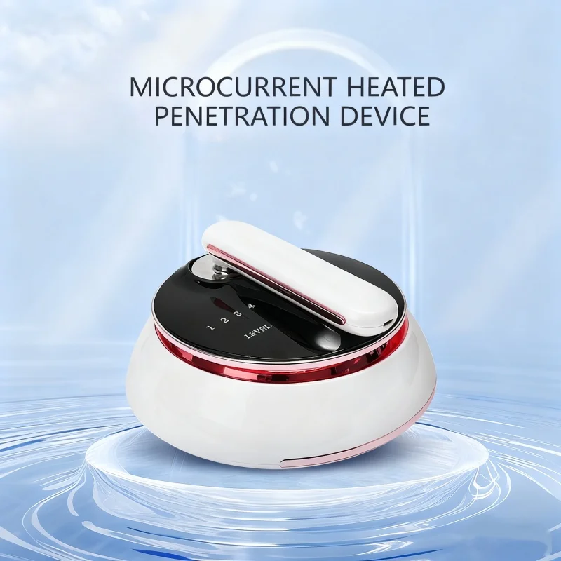 Macchina per rassodare la pelle RF con 3 teste per il lifting del viso Dispositivo per il modellamento del corpo con riduzione delle rughe con visualizzazione dell'ora a LED