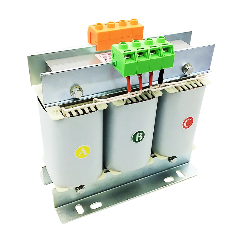

Customizable dry isolation transformer