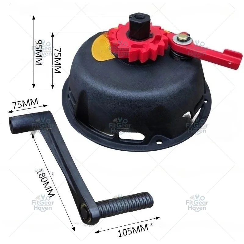 Upgraded Engine, Generator, Dispensing Machine, Threshing Machine Sprayer, Water Pump, Water Pump, Hand-pulled Easy High Quality