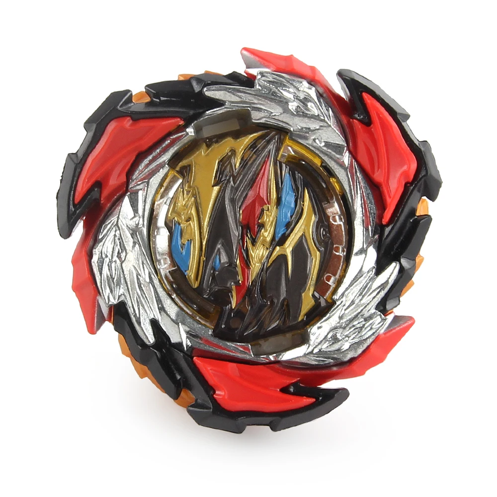 B-191 Dangerous Belial Booster Metal Battle Spinning Top, Combat Gyro Toy, Arena Fighting Gyroscope, High Speed Collection Gift