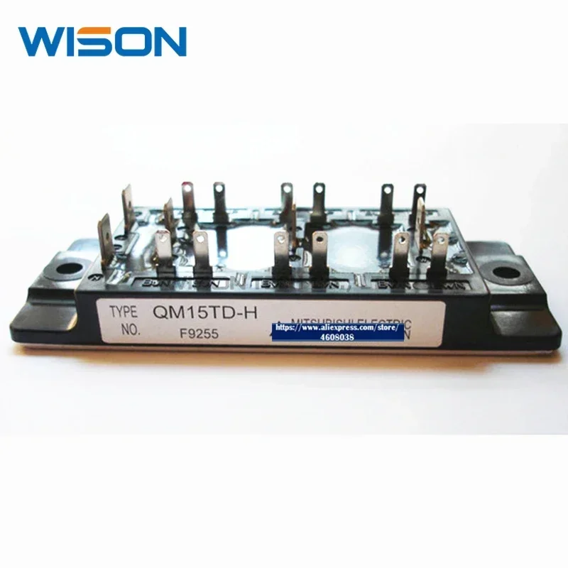 QM15TD-H   FREE SHIPPING NEW AND ORIGINAL  IGBT MODULE