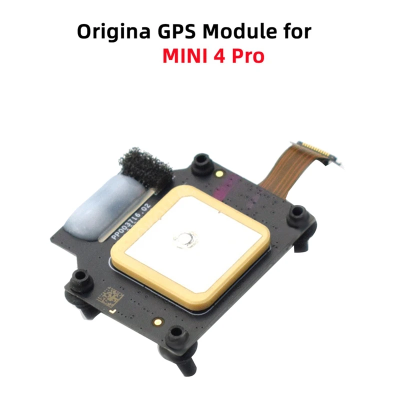 Modulo scheda GPS per Dji Mini 4 Pro Drone Modulo GPS Riparazione pezzi di ricambio Accessori