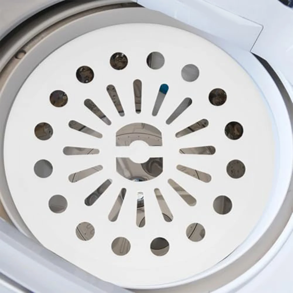 20/22/23.5/24/24.5/25/27/29cm Washing Machine Pressure Plate LidSoft Inner Lid Washing Machine Accessories