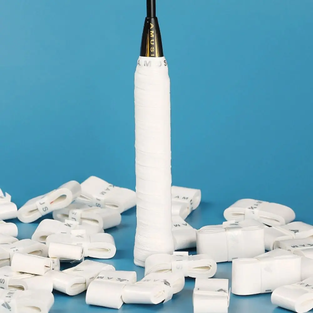 

Лента для обмотки рукоятки ракеток из полиуретана, противоскользящая, амортизирующая, для удочек, утолщенная, 10 цветов, для теннисных ракеток