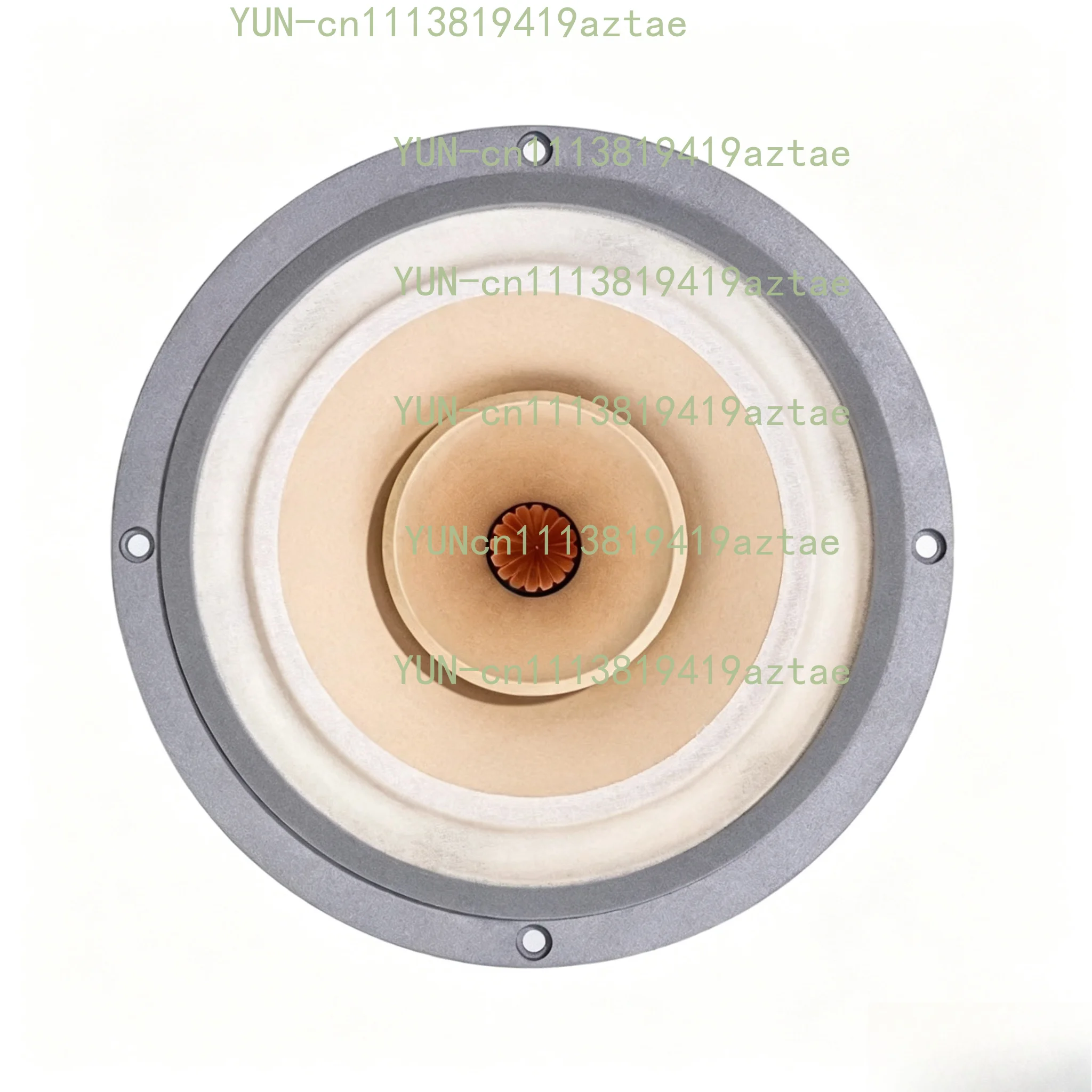 A Pair  8-inch 8 Ohms Full-range HiFi Speaker Fast-8, Home Speaker, DIY Speaker Unit.