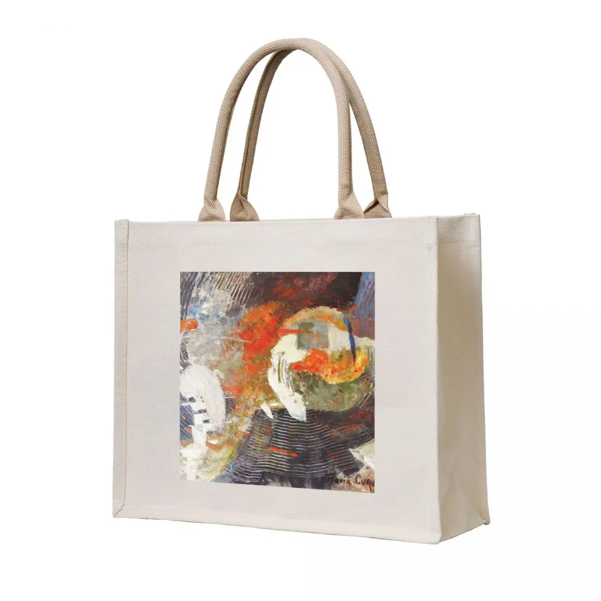 

Duck Tote Bag Shopper bag Women's bags tote bag men's shopper woman