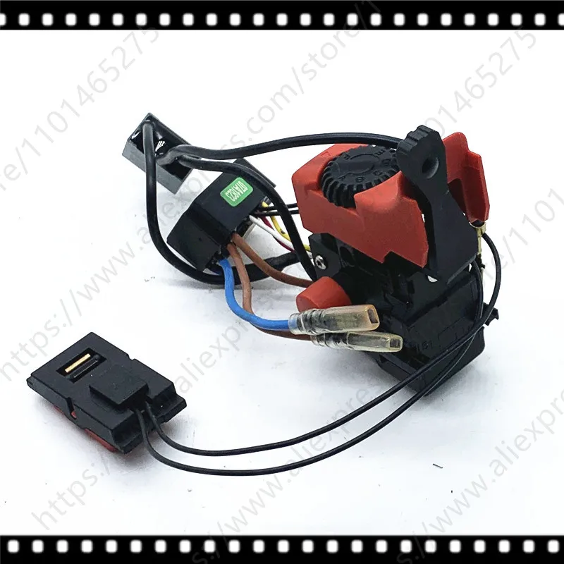 

Электронный переключатель для Metabo SBE650Impuls 343410880.