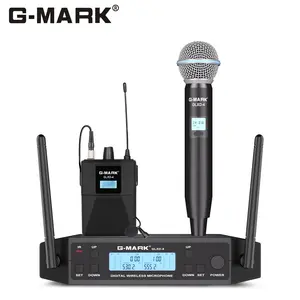 8 Main Sales Professional Ear Microphone - №7