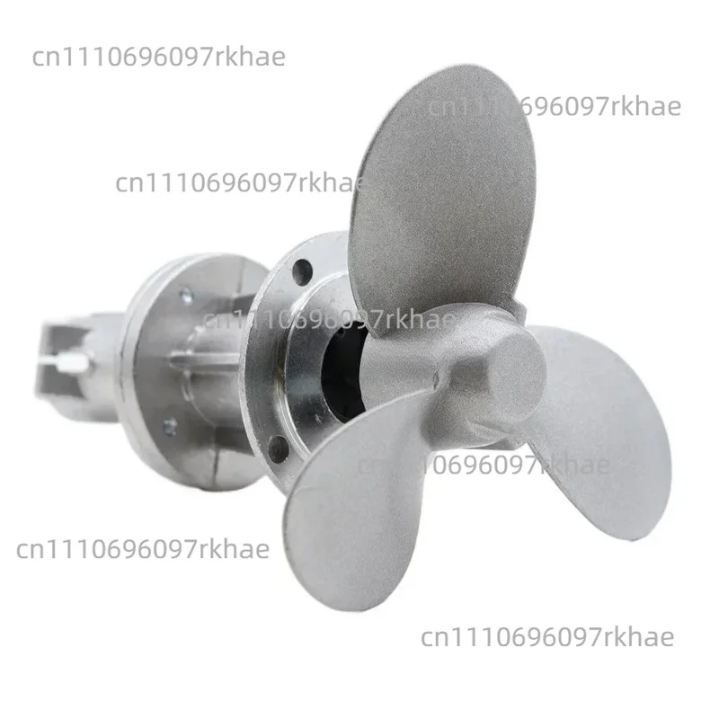 for DIY   Lawn Mower Modified Boat Propeller Grass Trimmer Brush Cutter Spare Parts General Boat Booster 7T/9T 26/28MM
