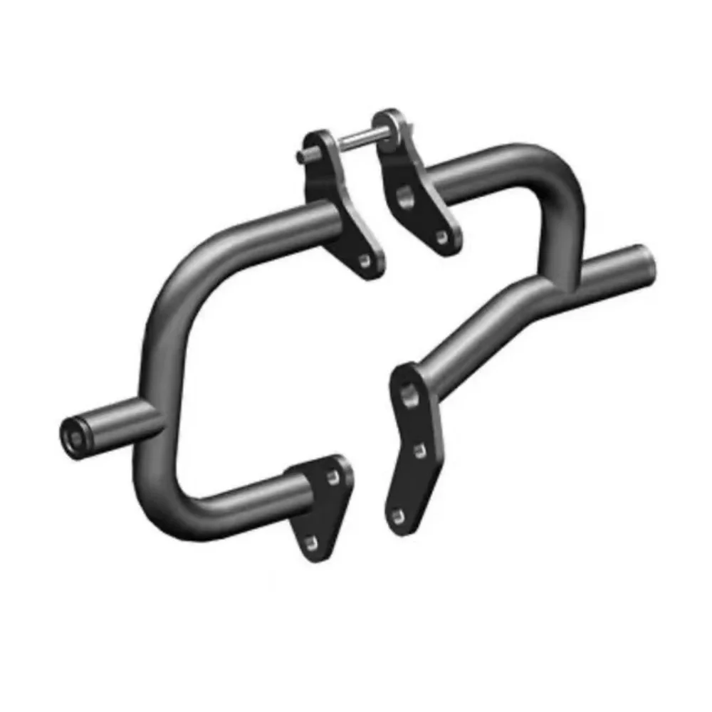 Motorcycle For ZONTES G1 125 / U1 125 / U1 155 / U1 150/ G155 SR Engine Guard Engine Guard Crash Bar Protection Bumper Guards image 3