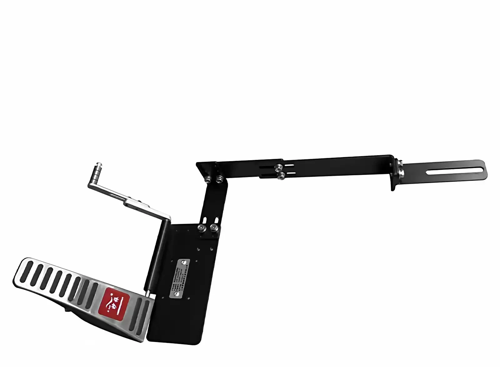Suitable for Automobile Accelerator Pedal Device, Left Foot Auxiliary Device/disabled Driving  Modification Parts