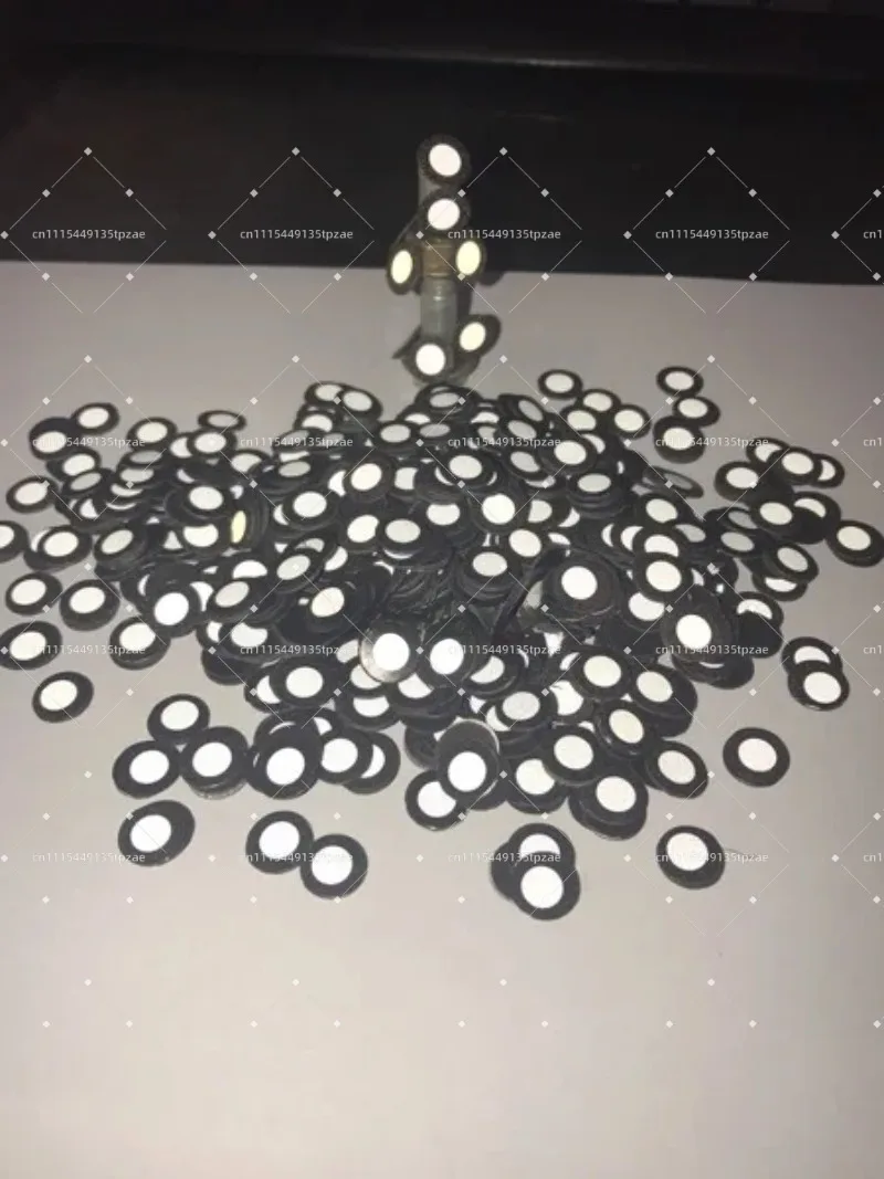 High Reflective Magnetic Marking Points 3D Scanning Positioning Target Measurement Gauge Labels
