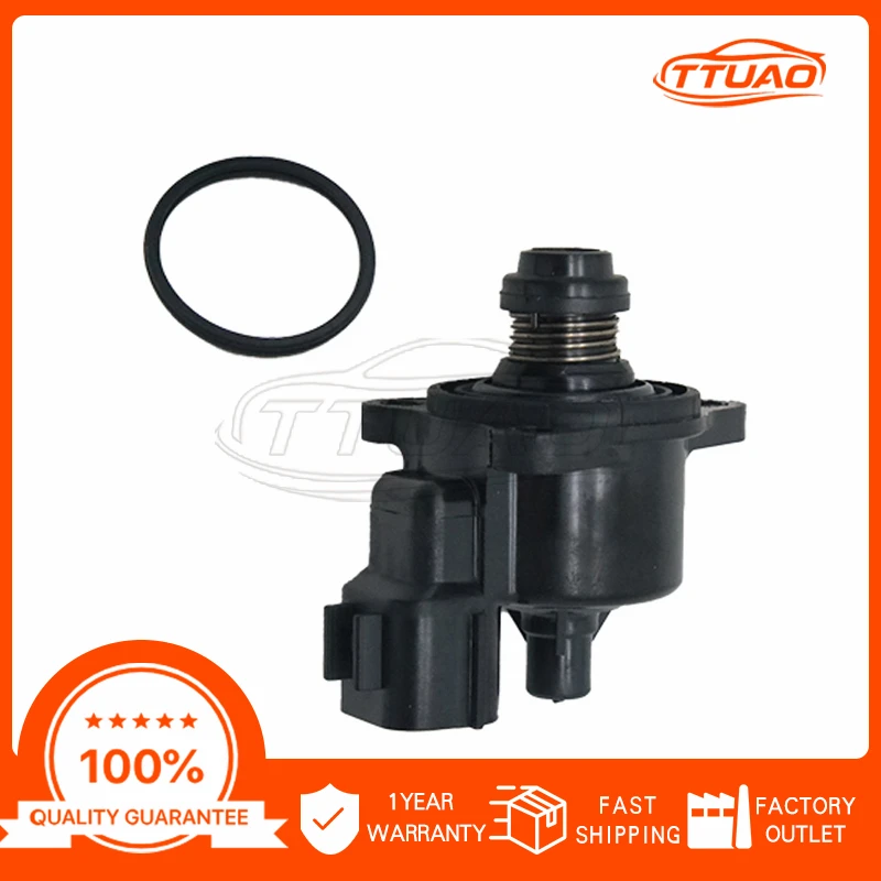 Válvula de Control de aire en reposo MD628166 MD628318 MD628168 AC571 para Mitsubishi Chrysler Dodge Outlander accesorios de coche de alta calidad