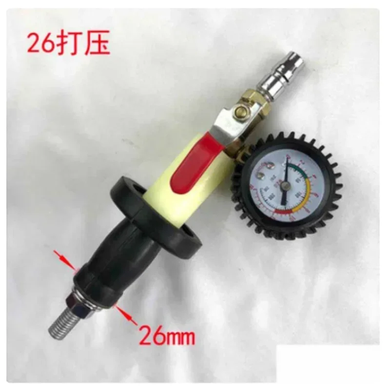 Leak Test Pressure Tube With Rubber Expansion Plug Of Automobile Radiator Squeeze Leak Detection Tool Repair Cooler 1pc