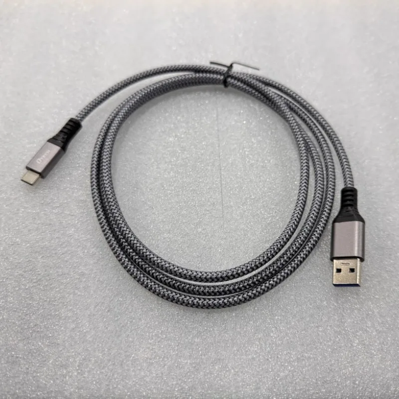 3PCS DTECH T0021 1.5m Type-C To USB A 3.0 Data Transfer Cable 5Gbps For Laptop Computer