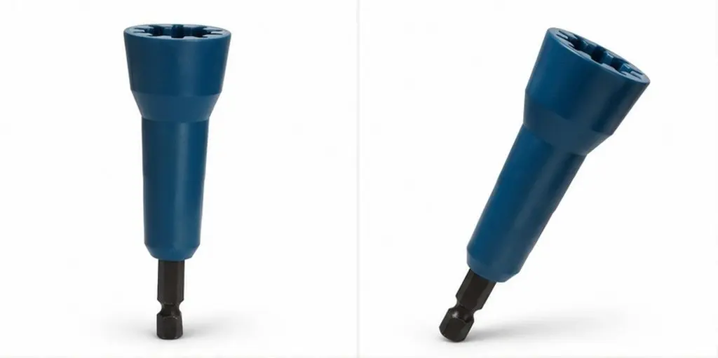 Wire Tool for Drill Electrical Wire with Quick Untwist Feature Versatile Connector Socket Rotator Nut Driver