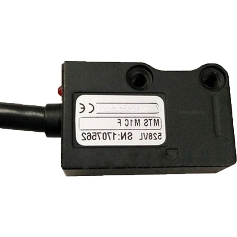 Magnetic Sensor Read‑Head, Precision Magnetic Pick‑up Head for Magnetic Grating Ruler