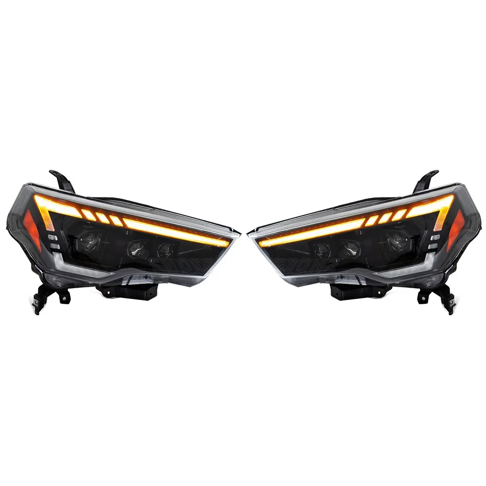 

Pick-Up Truck Led Lamp For 4-runner 2010-2023 For Toyota Truck Car Rear Lamp Led Head Lights Car Accessories
