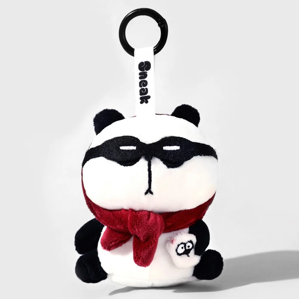 اللص الشعور كابيبارا المفاتيح كيرينغ رقيق الباندا المفاتيح الأصفر الفرخ لينة الحيوانات المفاتيح حفلات أعياد الميلاد