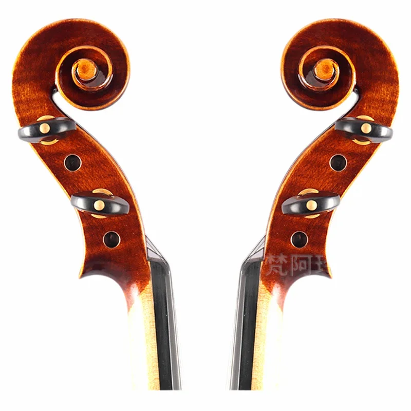 High Grade Handmade Violin Professional Solid Spruce Advanced Violins( V005 )