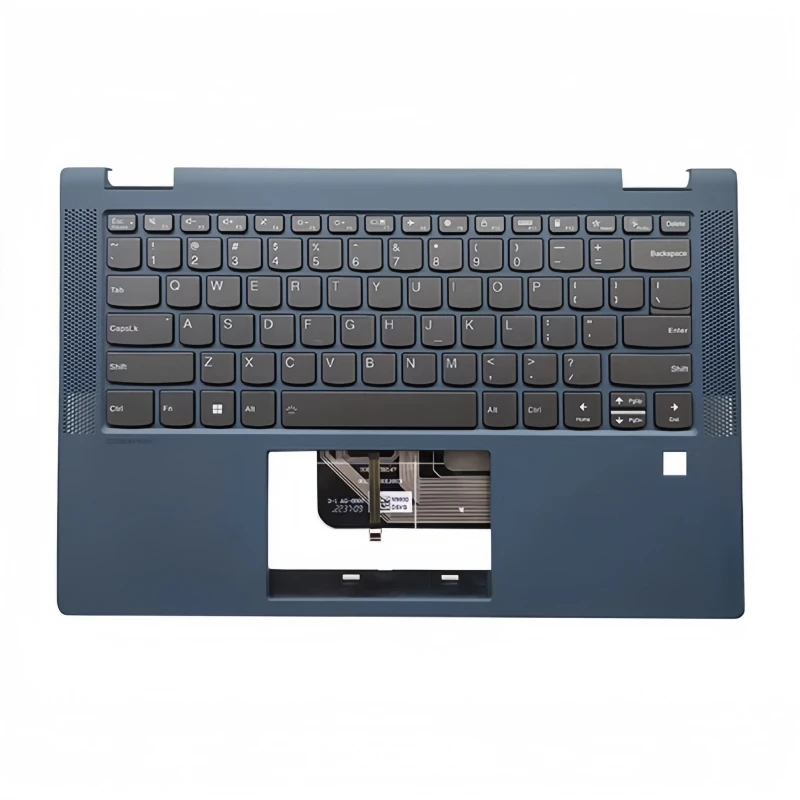 New Palmrest Upper Cover Top Case For IIdeaPad Flex 5-14IIL05-14ITL05 C550-14 Bottom Cover Lower Base Carcass