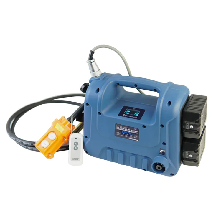 EBH-700 Battery Hydraulic Pump