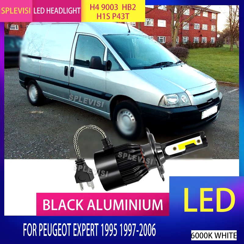 

LED Bulbs Dustproof & Corrosion Resistant Waterproof For PEUGEOT EXPERT 1995 1997 1998 1999 2000 2001 2002 2003 2004 2005 2006