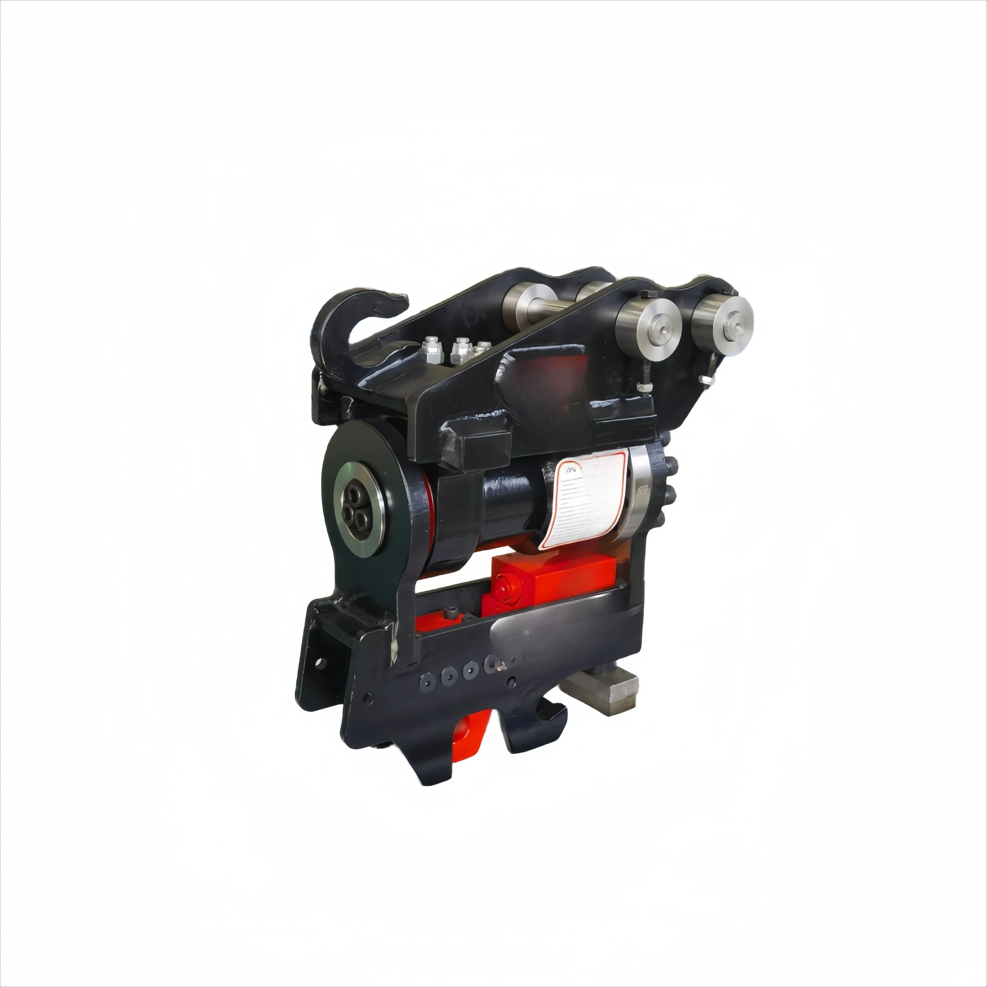 Coupler Mini Excavator Quick Hitch Attachments Kit with Tilt Coupling Tools