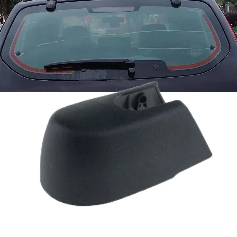 1X For Hyundai Tucson 2004-2013 Wiper Windshield Windscreen Rear Wiper Arm Cover Auto Parts 98812-2E000