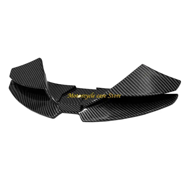 U75F Front Spoiler for 2024-2025 Adding Styling Motorbike Accessories